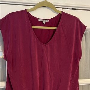 Women's Berry Blouse